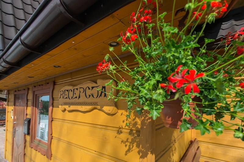 vila Zakopané izby ubytovanie hory Tatry odpočinok v Poľsku