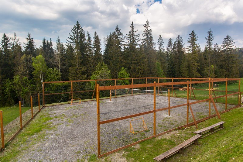 vila Zakopané izby ubytovanie hory Tatry odpočinok v Poľsku
