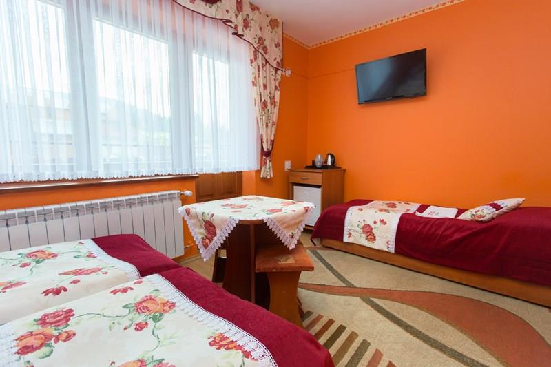 vila Zakopané izby ubytovanie hory Tatry odpočinok v Poľsku