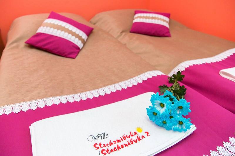 vila Zakopané izby ubytovanie hory Tatry odpočinok v Poľsku