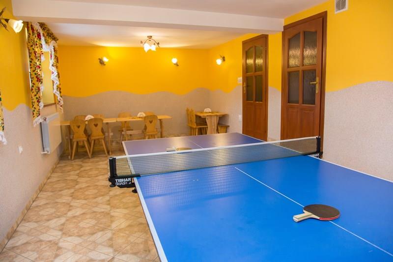 vila Zakopané izby ubytovanie hory Tatry odpočinok v Poľsku