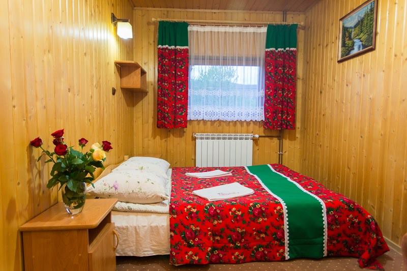 vila Zakopané izby ubytovanie hory Tatry odpočinok v Poľsku