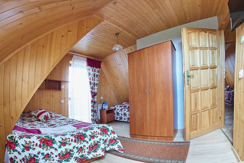 vila Zakopané izby ubytovanie hory Tatry odpočinok v Poľsku