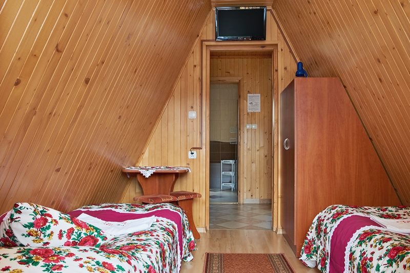 vila Zakopané izby ubytovanie hory Tatry odpočinok v Poľsku