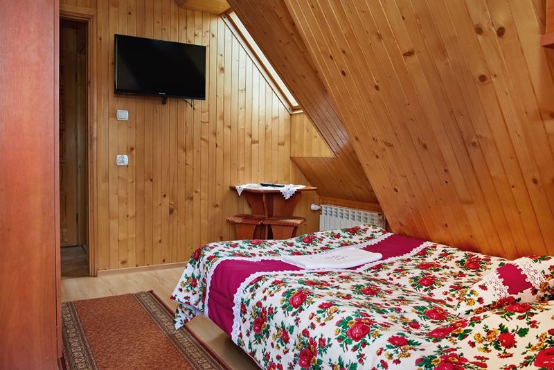 vila Zakopané izby ubytovanie hory Tatry odpočinok v Poľsku