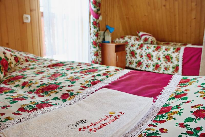 vila Zakopané izby ubytovanie hory Tatry odpočinok v Poľsku