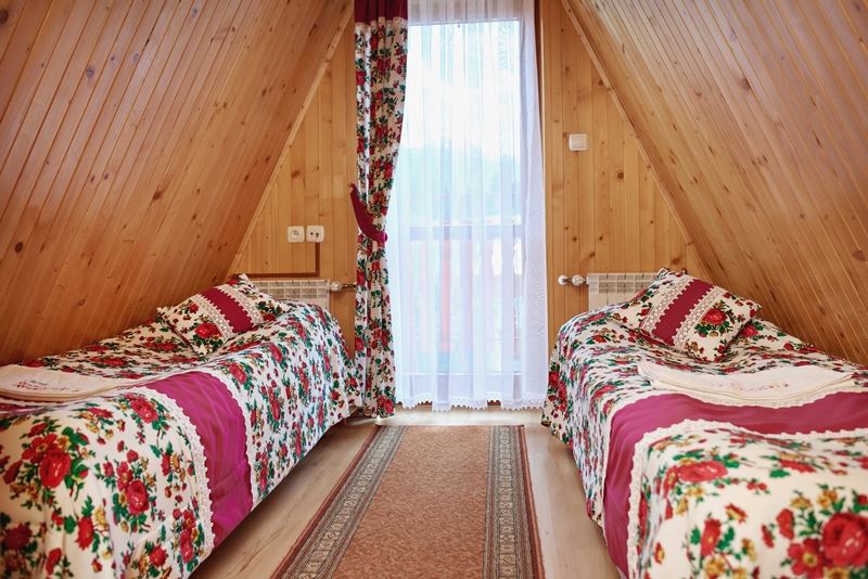 vila Zakopané izby ubytovanie hory Tatry odpočinok v Poľsku
