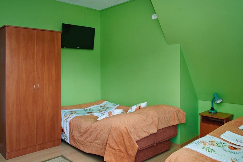 vila Zakopané izby ubytovanie hory Tatry odpočinok v Poľsku
