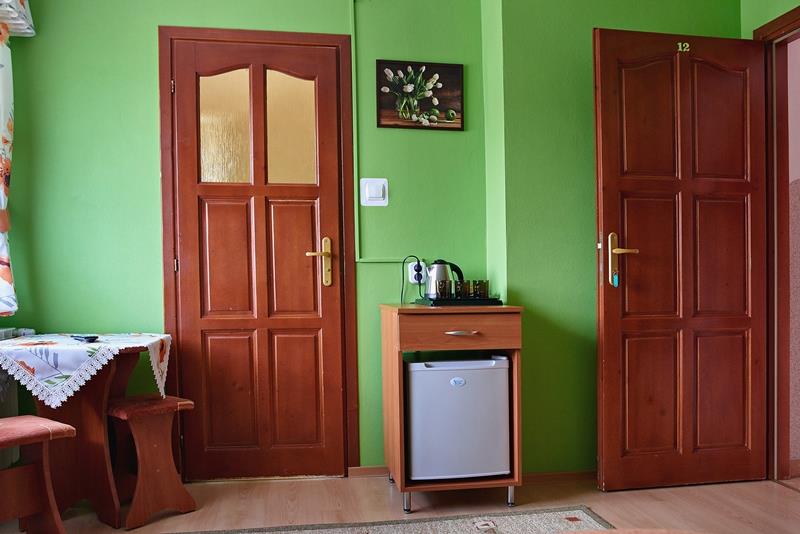 vila Zakopané izby ubytovanie hory Tatry odpočinok v Poľsku
