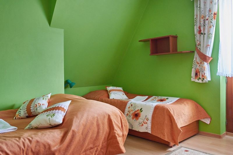 vila Zakopané izby ubytovanie hory Tatry odpočinok v Poľsku