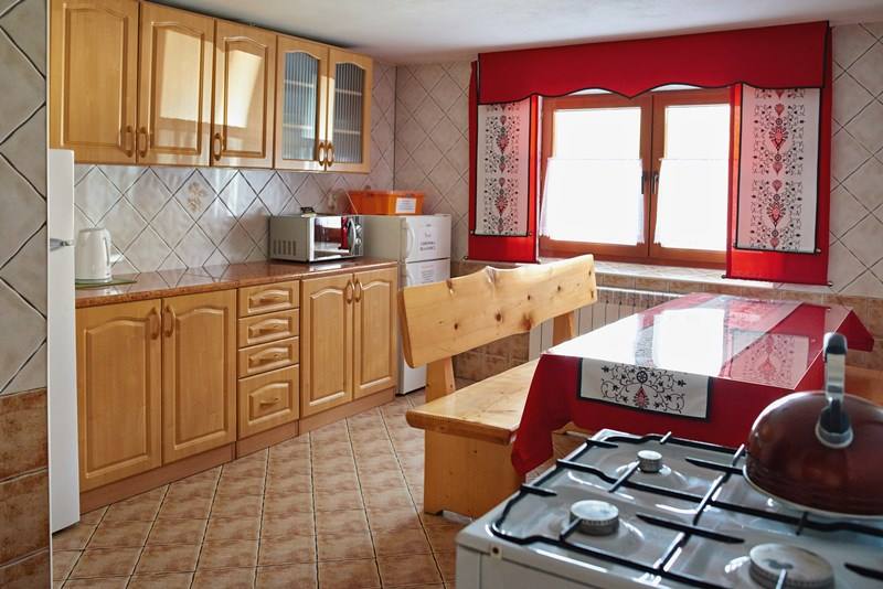 vila Zakopané izby ubytovanie hory Tatry odpočinok v Poľsku