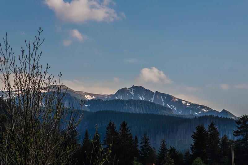 vila Zakopané izby ubytovanie hory Tatry odpočinok v Poľsku